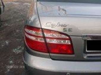 2003 Nissan Cefiro Pictures