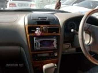 2003 Nissan Cefiro Photos
