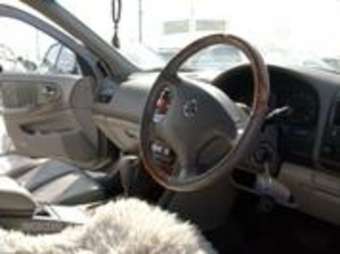 2003 Nissan Cefiro Pictures
