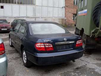 2003 Nissan Cefiro Pictures