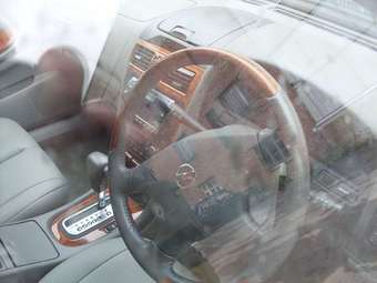 2003 Nissan Cefiro Photos