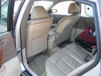 2003 Nissan Cefiro Wallpapers