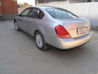 2003 Nissan Cefiro For Sale