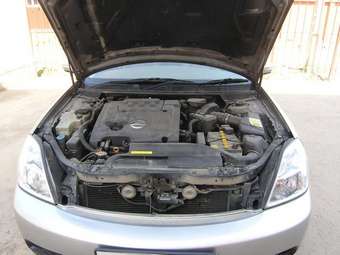 2003 Nissan Cefiro Pictures