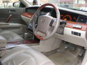 2003 Nissan Cefiro Pictures