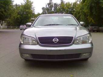 2003 Nissan Cefiro Photos