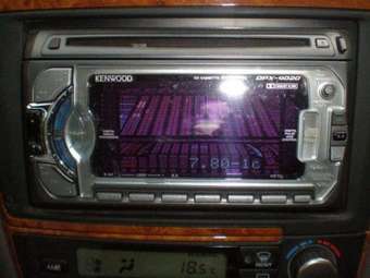 2003 Nissan Cefiro Pictures