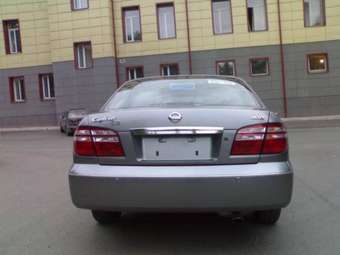 2003 Nissan Cefiro Pictures