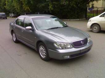 2003 Nissan Cefiro Photos