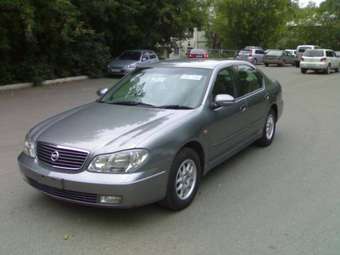 2003 Nissan Cefiro For Sale
