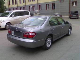 2003 Nissan Cefiro For Sale