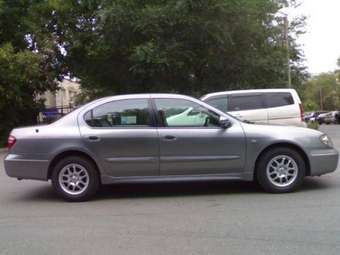 2003 Nissan Cefiro Images