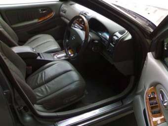 2003 Nissan Cefiro Pictures