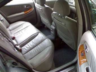 2003 Nissan Cefiro Pics