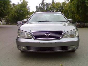2003 Nissan Cefiro Images