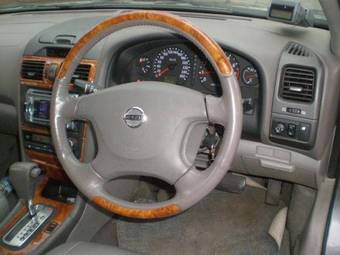 2003 Nissan Cefiro For Sale