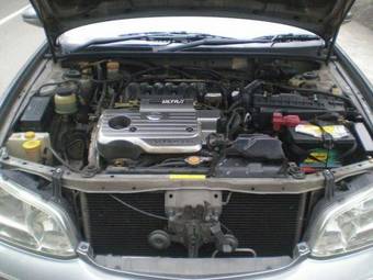 2003 Nissan Cefiro Images