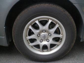 2003 Nissan Cefiro Pictures