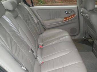 2003 Nissan Cefiro Pics