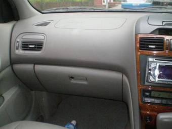 2003 Nissan Cefiro Pictures
