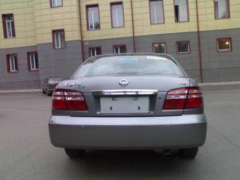 2003 Nissan Cefiro Pictures