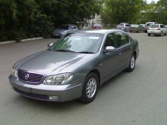 2003 Nissan Cefiro Pictures
