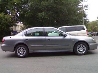 2003 Nissan Cefiro Photos