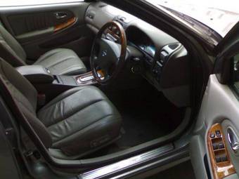 2003 Nissan Cefiro Pictures