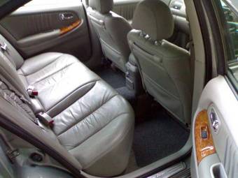 2003 Nissan Cefiro Photos
