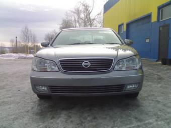 2003 Nissan Cefiro Photos