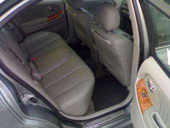 2003 Nissan Cefiro For Sale