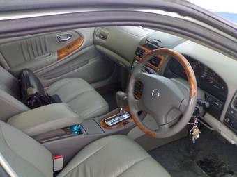 2003 Nissan Cefiro Wallpapers