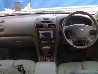 2003 Nissan Cefiro For Sale