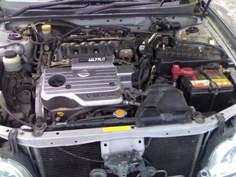 2003 Nissan Cefiro Images