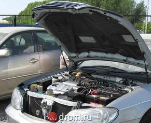 2003 Nissan Cefiro Pics
