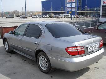 2003 Nissan Cefiro Pics