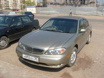 2003 Nissan Cefiro Photos