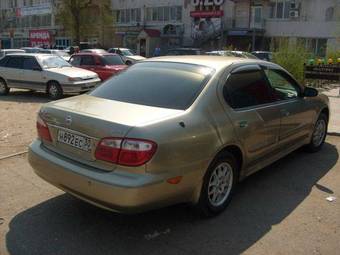 2003 Nissan Cefiro Photos