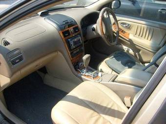 2003 Nissan Cefiro Photos