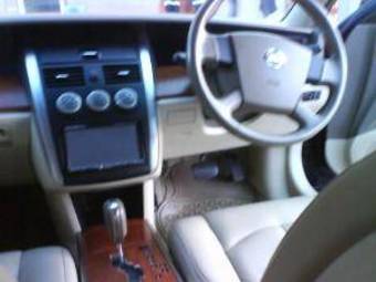 2003 Nissan Cefiro Pictures