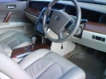 2003 Nissan Cefiro Photos