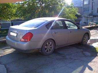 2003 Nissan Cefiro For Sale