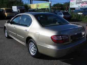 2003 Nissan Cefiro Photos