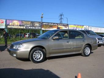 2003 Nissan Cefiro Pictures