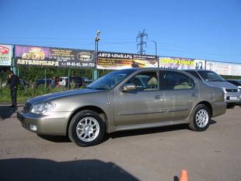 2003 Nissan Cefiro Pictures