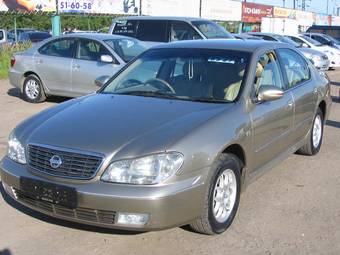 2003 Nissan Cefiro Photos