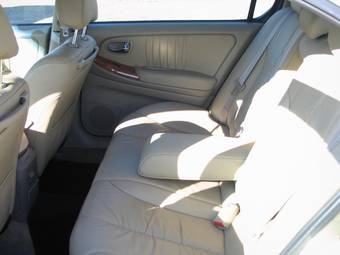 2003 Nissan Cefiro For Sale