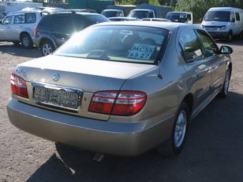 2003 Nissan Cefiro For Sale