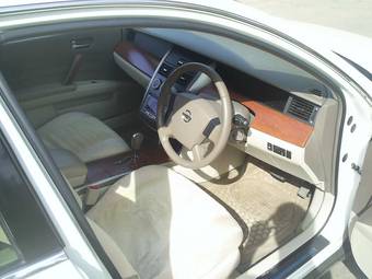 2003 Nissan Cefiro Pictures