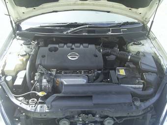 2003 Nissan Cefiro Pictures